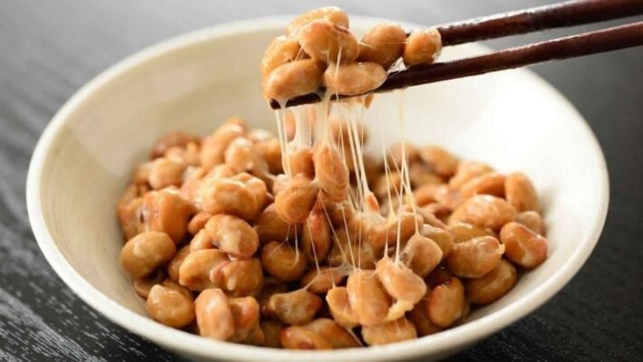 Nattokinase hàm lượng chuẩn 3000FU