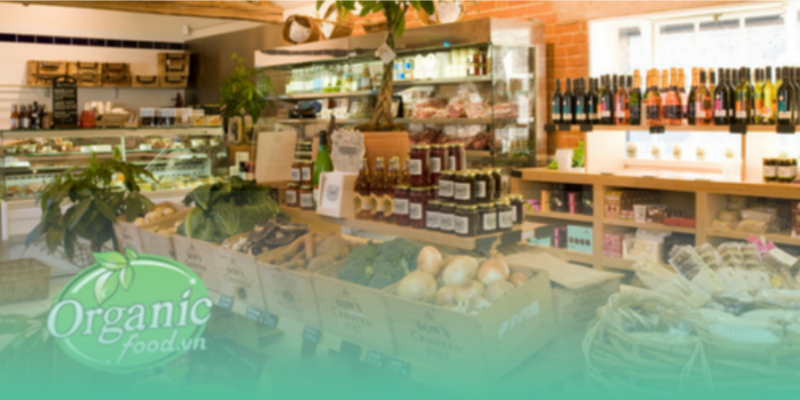 Organic Life - Cửa Hàng Thực Phẩm Sạch Organic Life là cửa hàng bán sản phẩm hữu cơ