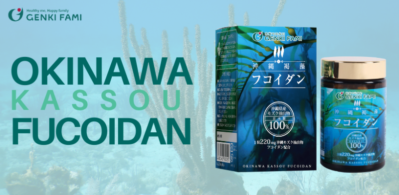 fucoidan okinawa