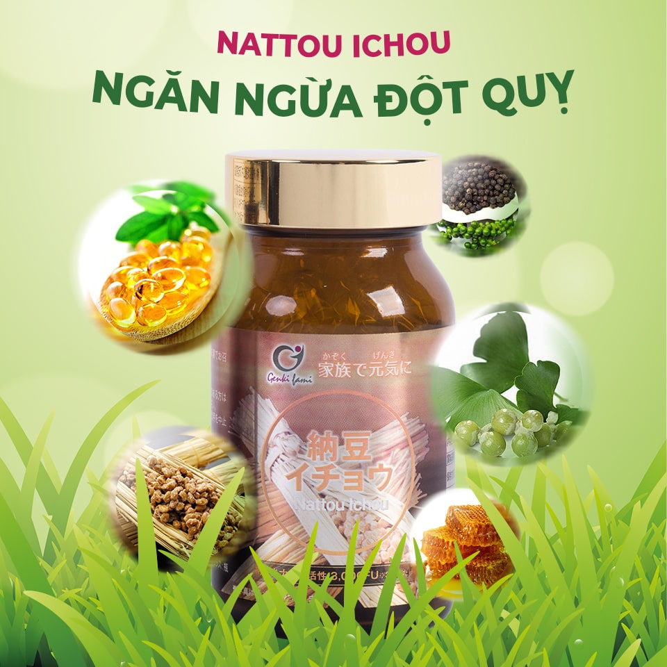Sự khác biệt giữa Nattokinase Genki Fami nội địa Nhật Bản và các sản phẩm thông thường