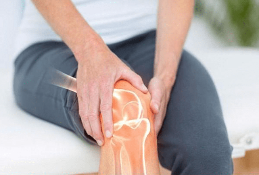 Không khí khô lạnh ảnh hưởng đến sụn khớp