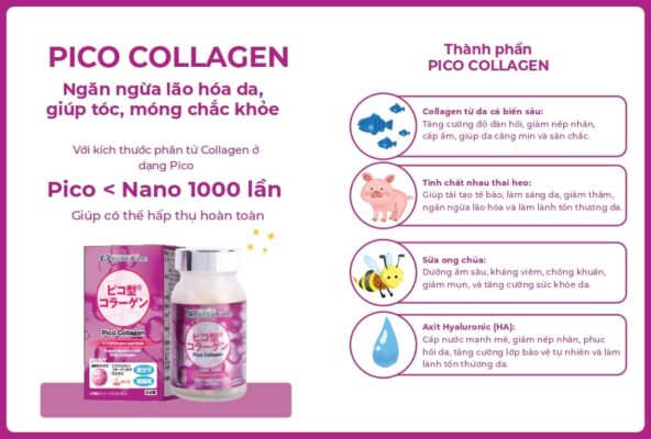 Pico Collagen