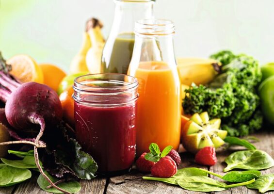 Top 5 loại nước ép thanh lọc cơ thể, mát gan giải độc cực hiệu quả trong tháng 7.