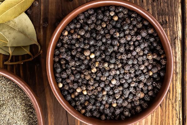 Chiết xuất tiêu đen có chứa bioperine rất tốt cho sức khỏe