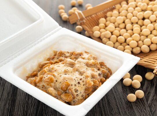 natto