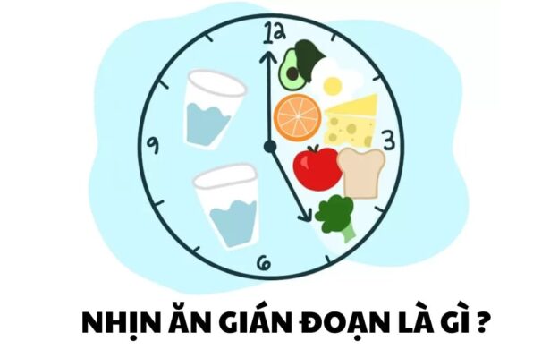 Nhịn ăn gián đoạn