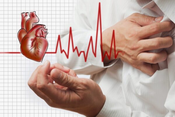 Không khí lạnh khiến hệ tim mạch gặp vấn đề