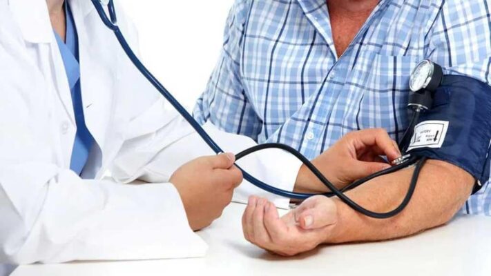 Trời lạnh khiến huyết áp tăng