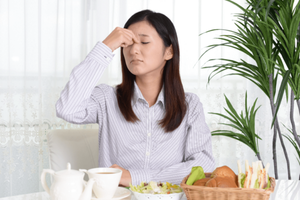 Hệ miễn dịch yếu khiến cơ thể luôn mệt mỏi
