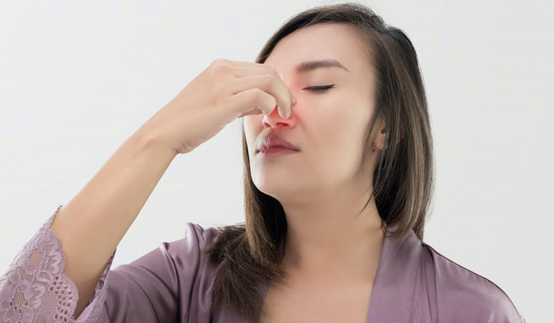 viêm mũi dị ứng
