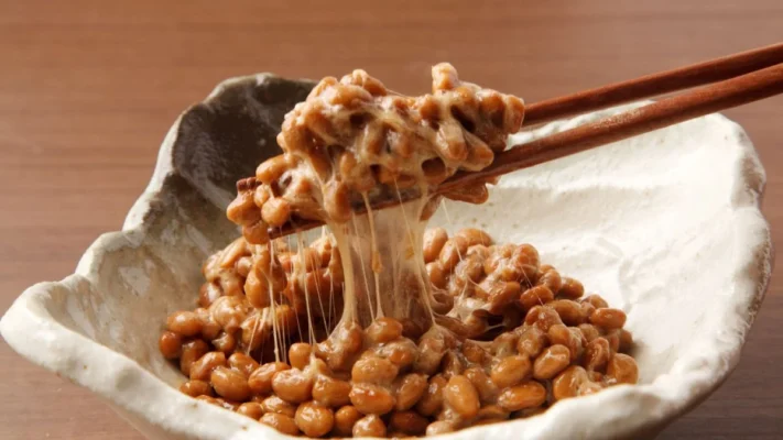 natto, tim mạch