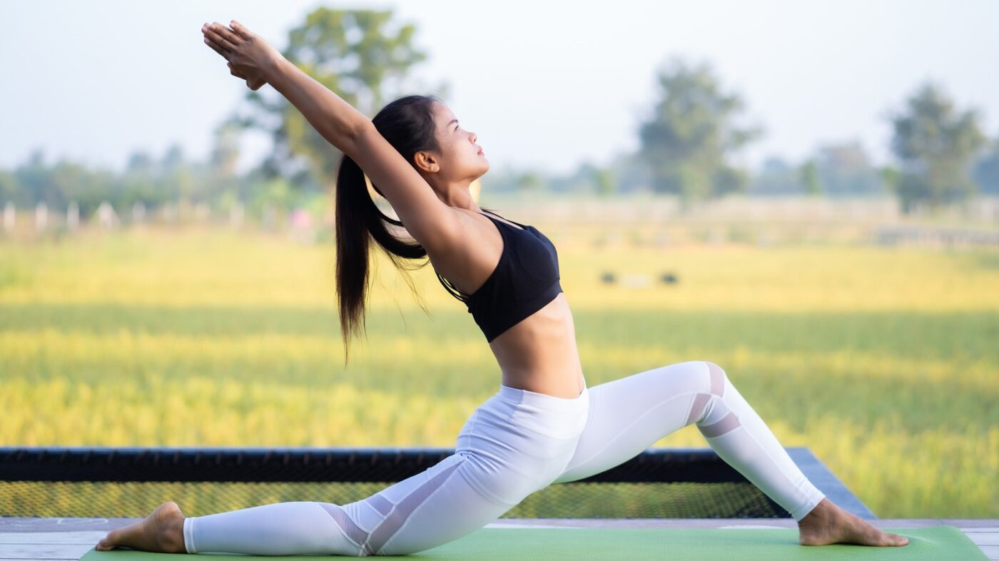 3 bài tập Yoga đơn giản giúp tăng cường chức năng gan và hệ tiêu hóa trơn tru