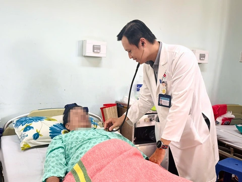 Nhiều người Việt Nam có tâm lý chủ quan, không đi khám sức khỏe thường xuyên nên bị đột quỵ nhiều