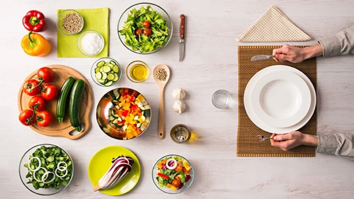 Ăn uống đúng cách sẽ khiến cho cơ thể được hấp thụ dinh dưỡng một cách tốt nhất