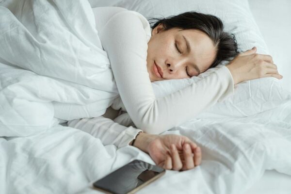 Giấc ngủ không chỉ là thời gian để cơ thể nghỉ ngơi mà còn là thời gian để phục hồi và tái tạo