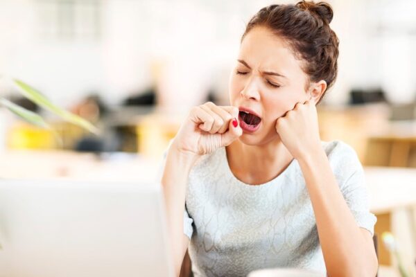 Thiếu ngủ khiến não bộ hoạt động kém hơn