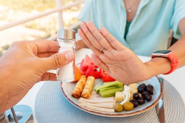 điều chỉnh lối sống