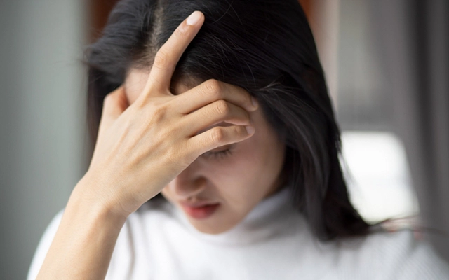 dấu hiệu huyết áp cao