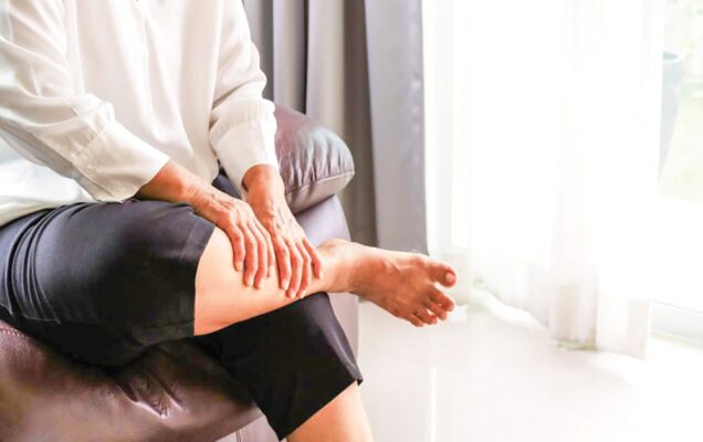 máu huyết lưu thông