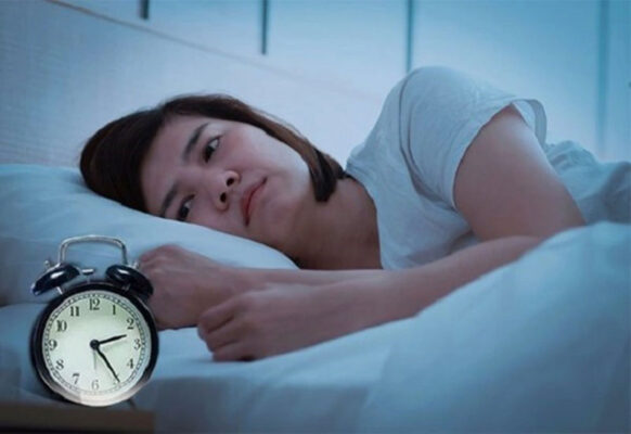 Mất ngủ là một dạng rối loạn giấc ngủ