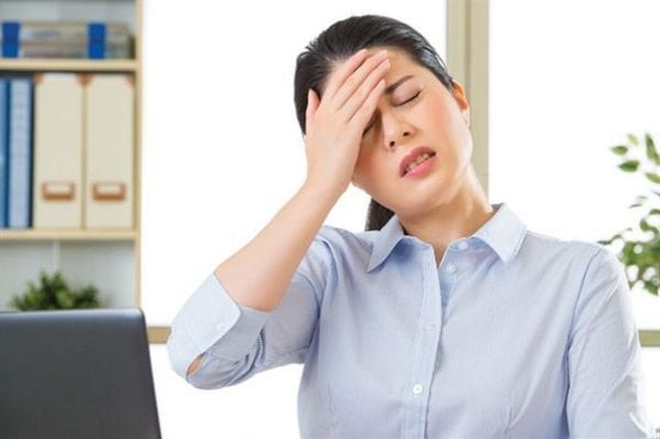 máu lưu thông khỏe