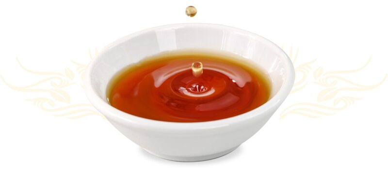 nước mắm - cao huyết áp