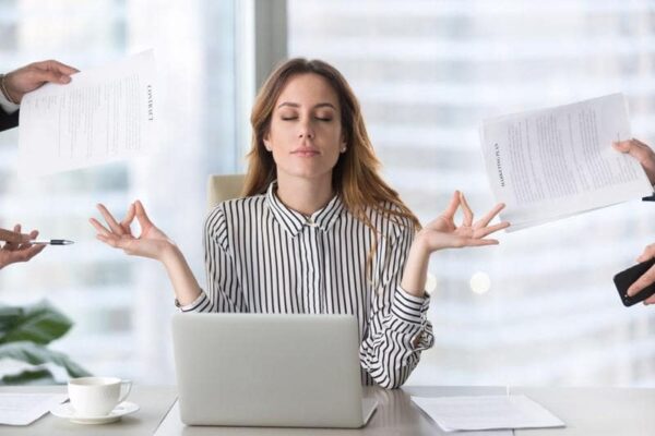 quản lý stress