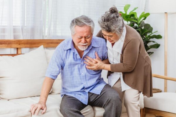 cơn đột quỵ bất ngờ