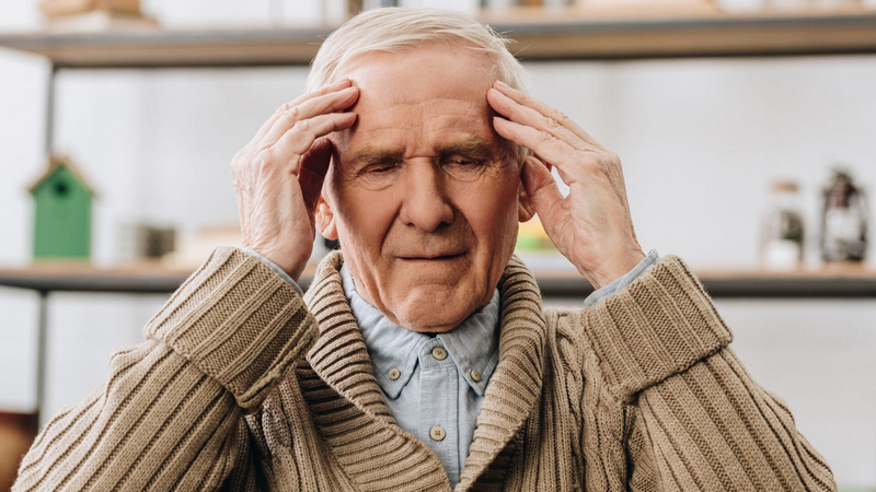 bệnh alzheimer, suy giảm trí nhớ