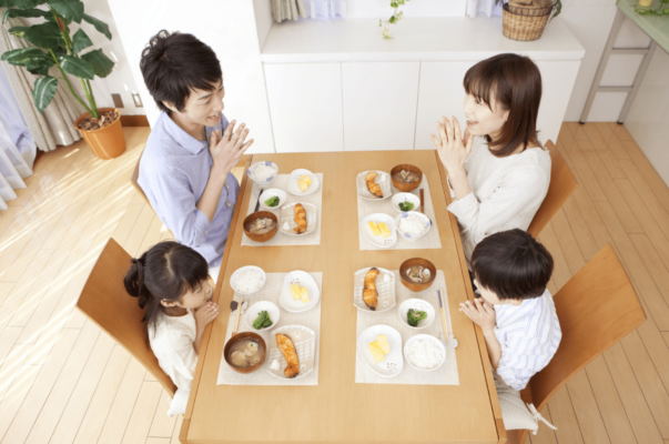 bữa sáng của người Nhật giúp họ ít bị đột quỵ