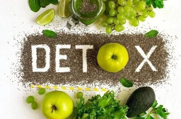 Cách pha chế nước Detox giải nhiệt tươi mát mà không làm tăng acid dạ dày