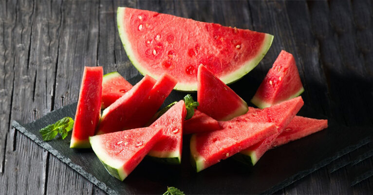 thực phẩm mùa hè