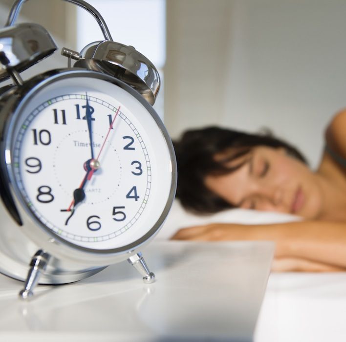 cải thiện giấc ngủ tự nhiên