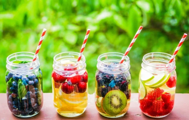 detox đường ruột, làm sạch đường ruột
