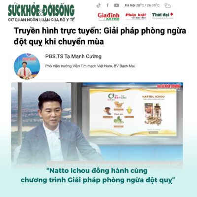 Genki Fami khẳng định chất lượng trên các trang báo uy tín