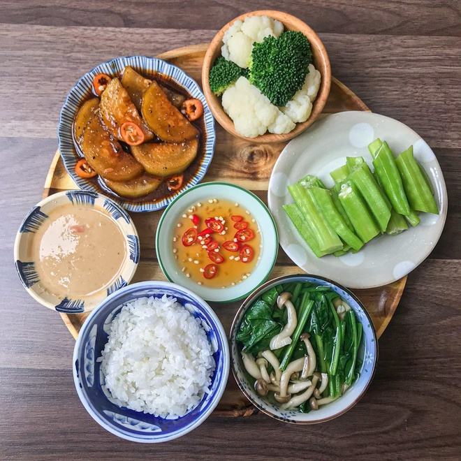 ăn chay đúng cách