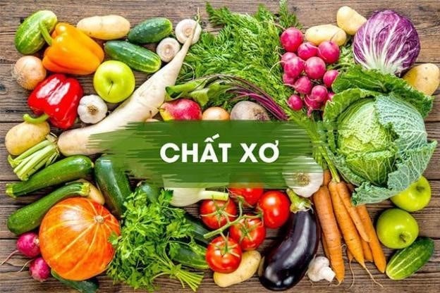 vai trò của chất xơ