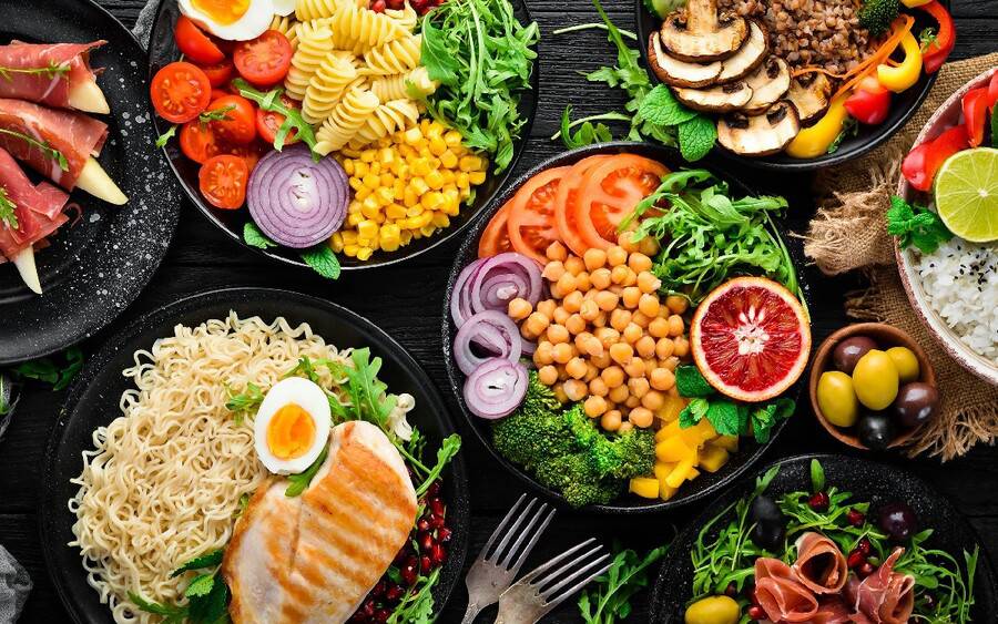 chế độ ăn địa trung hải