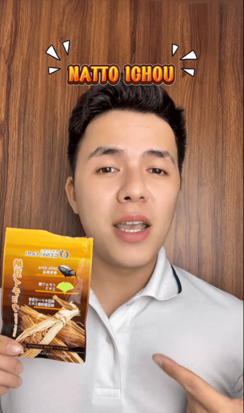 Alex Lê Tình cùng Natto Ichou