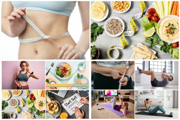 thói quen giúp kiểm soát cân nặng