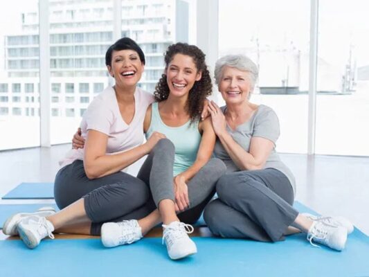 thói quen giúp bạn sống khỏe tuổi 50