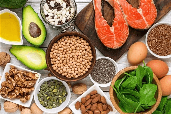 thực phẩm giúp tăng tuần hoàn máu não