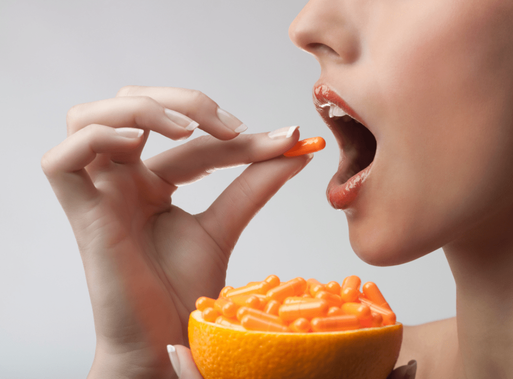 uống vitamin c
