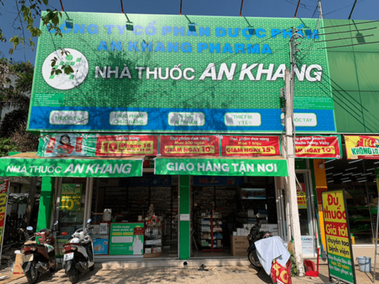 Mua Natto Ichou chính hãng ở chuỗi nhà thuốc An Khang và Hachi Hachi