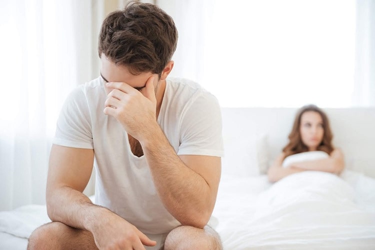 5 dấu hiệu cảnh báo suy giảm sinh lực ở nam giới trên 40 tuổi
