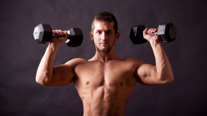 Tập luyện để duy trì testosterone ổn định sau tuổi 40