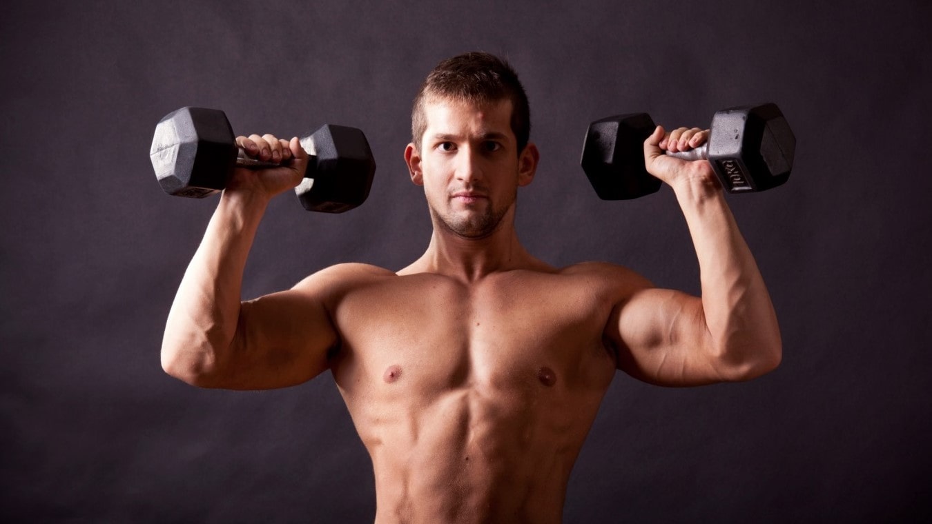 Tập luyện để duy trì testosterone ổn định sau tuổi 40