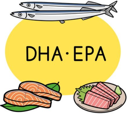 Lợi ích của DHA và EPA trong bảo vệ não bộ và tim mạch