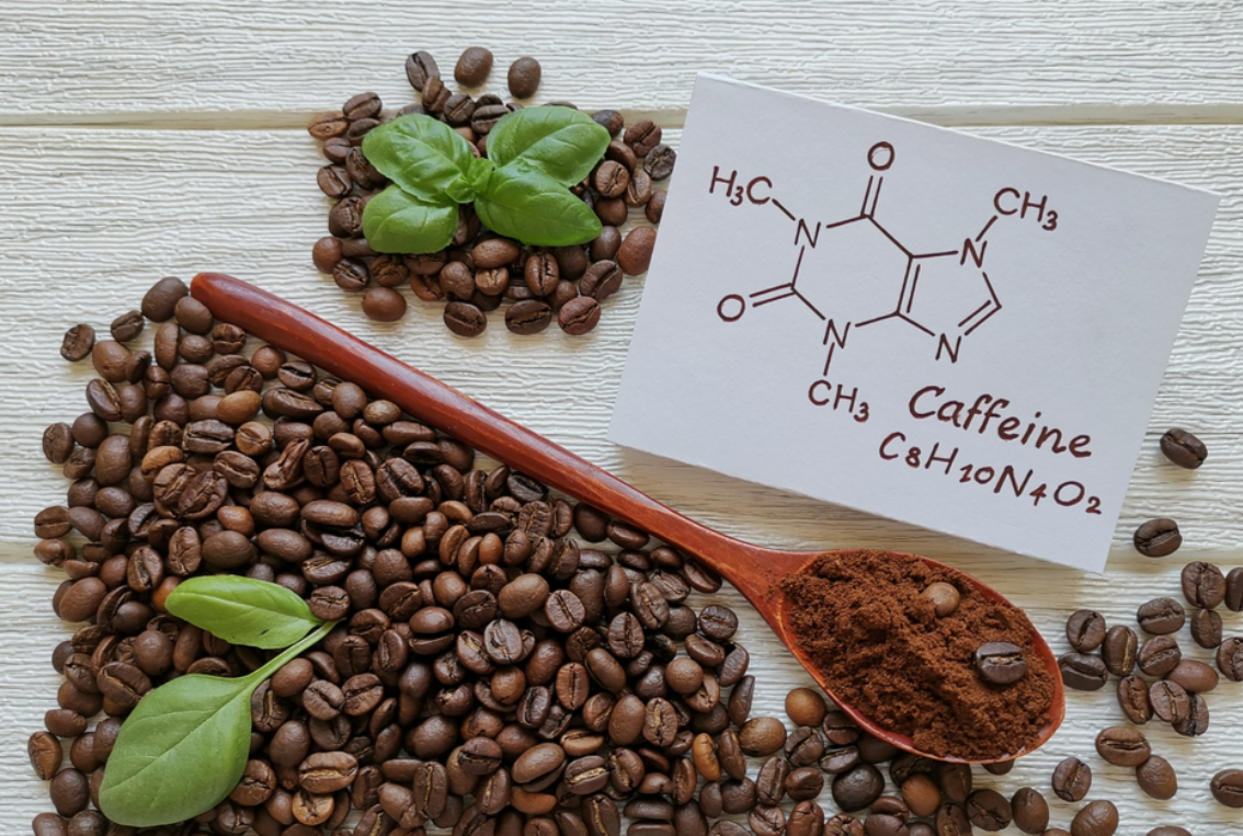 Caffeine: lợi – hại với trí nhớ và huyết áp