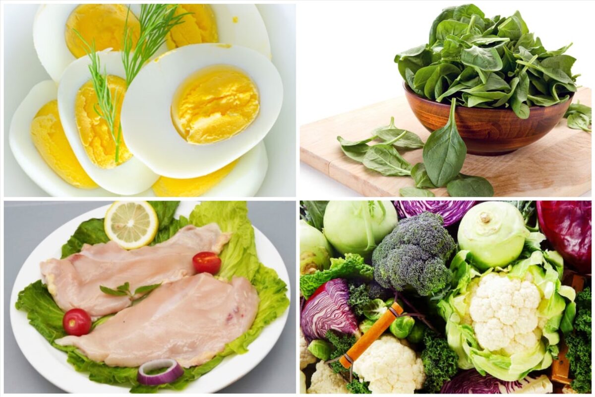 thực phẩm vàng để giảm cân